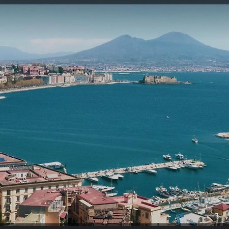 Bernini 20 Bed & Breakfast Naples Exterior photo