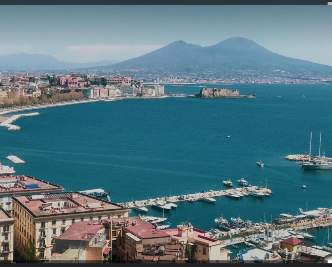 Bernini 20 Bed & Breakfast Naples Exterior photo