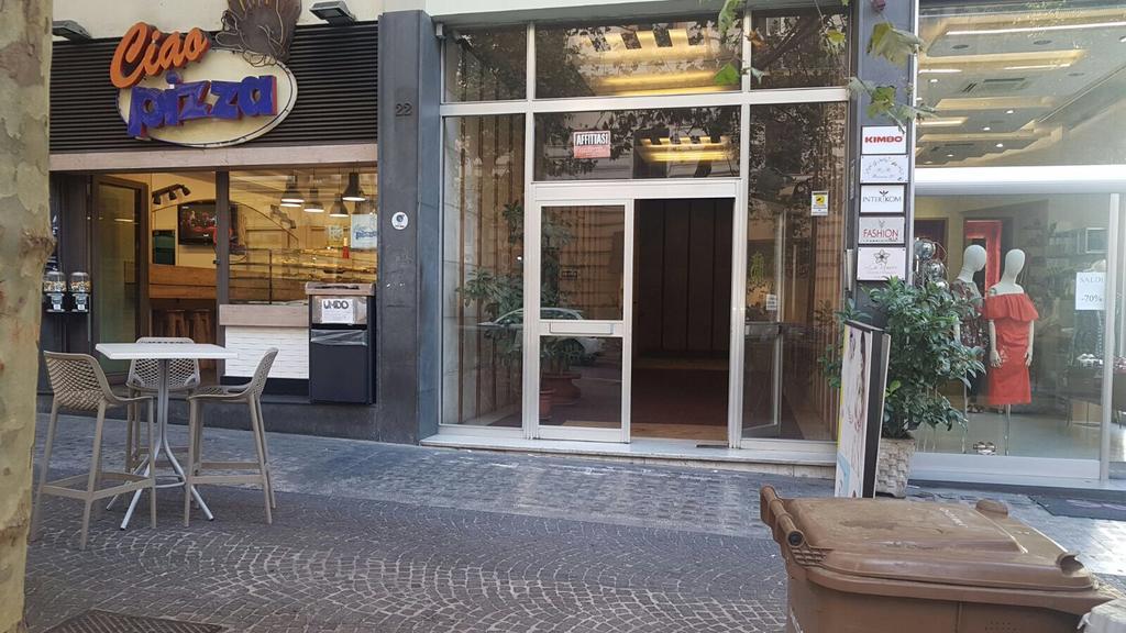 Bernini 20 Bed & Breakfast Naples Exterior photo